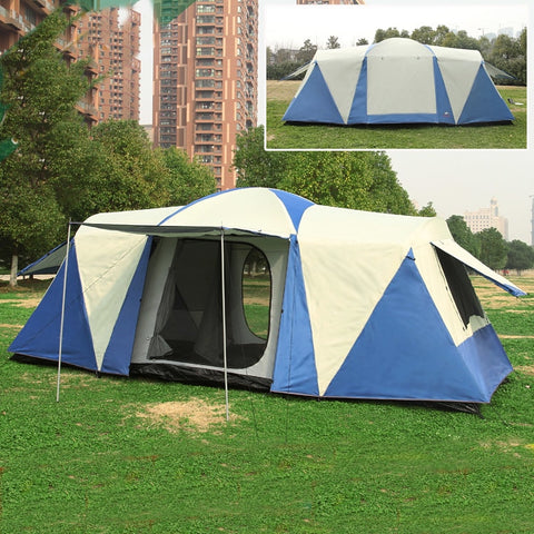 Tent For 12 People