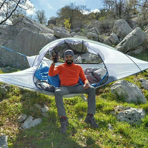 Tree Tent For 2 Person
