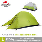 Tent For 3 People