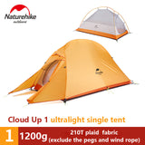 Tent For 3 People