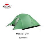 Tent For 3 People