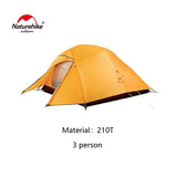 Tent For 3 People
