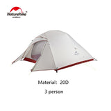 Tent For 3 People