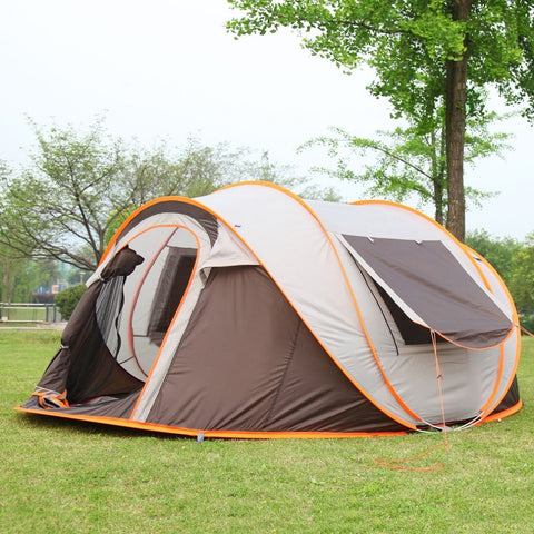Tent For 3-4 People