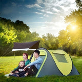 Tent For 3-4 People