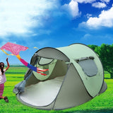Tent For 3-4 People